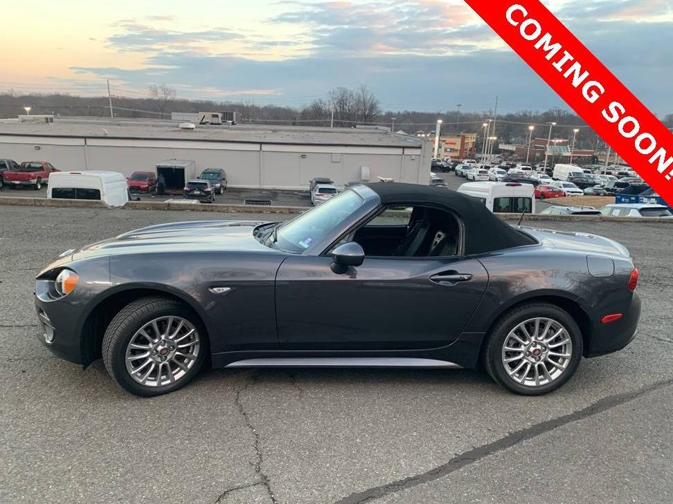 FIAT 124 SPIDER 2017 JC1NFAEK1H0128485 image